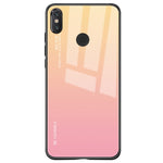 Custodia in vetro colorato per Xiaomi Mi CC9