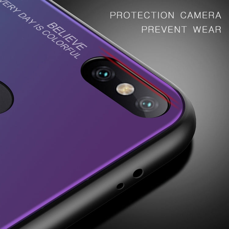 Custodia in vetro colorato per Xiaomi Mi CC9