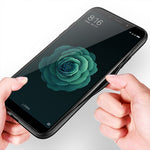 Custodia in vetro colorato per Xiaomi Mi CC9