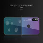 Custodia in vetro colorato per Xiaomi Mi CC9