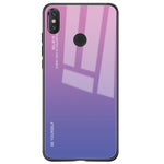 Custodia in vetro colorato per Xiaomi Mi CC9