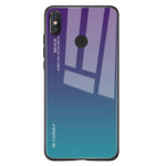 Custodia in vetro colorato per Xiaomi Mi CC9