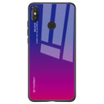 Custodia in vetro colorato per Xiaomi Mi CC9