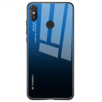 Custodia in vetro colorato per Xiaomi Mi CC9