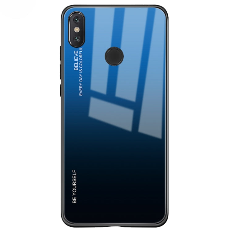 Custodia in vetro colorato per Xiaomi Mi CC9