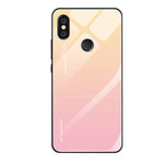 Custodia in vetro colorato per Xiaomi Mi CC9