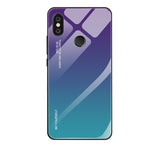 Custodia in vetro colorato per Xiaomi Mi CC9