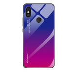 Custodia in vetro colorato per Xiaomi Mi CC9