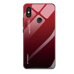 Custodia in vetro colorato per Xiaomi Mi CC9