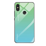 Custodia in vetro colorato per Xiaomi Mi CC9