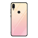Custodia in vetro colorato per Xiaomi Mi CC9