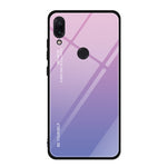 Custodia in vetro colorato per Xiaomi Mi CC9