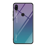Custodia in vetro colorato per Xiaomi Mi CC9