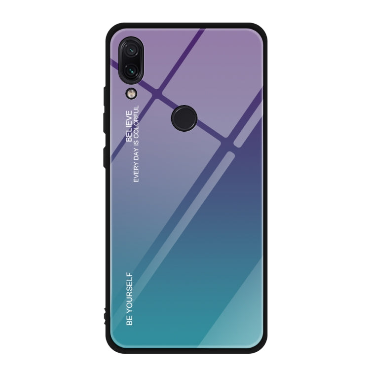 Custodia in vetro colorato per Xiaomi Mi CC9