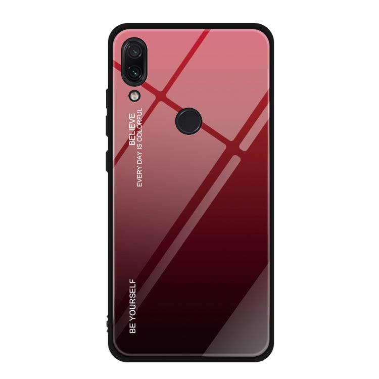 Custodia in vetro colorato per Xiaomi Mi CC9