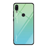 Custodia in vetro colorato per Xiaomi Mi CC9