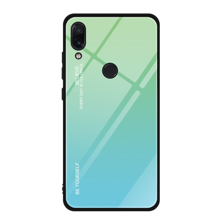 Custodia in vetro colorato per Xiaomi Mi CC9