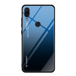 Custodia in vetro colorato per Xiaomi Mi CC9