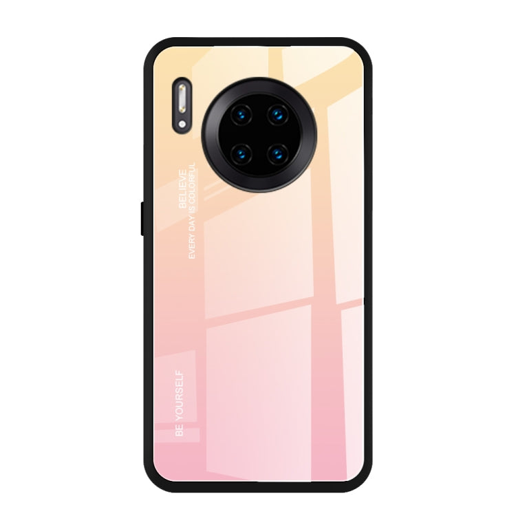 Custodia in vetro e silicone per OPPO Reno Z