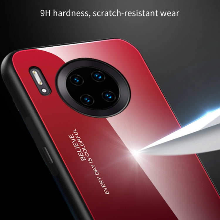 Custodia in vetro e silicone per OPPO Reno Z