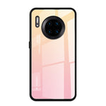 Custodia in vetro e silicone per OPPO Reno Z