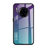 Custodia in vetro e silicone per OPPO Reno Z