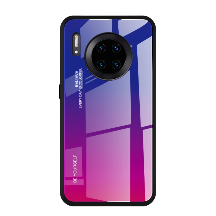 Custodia in vetro e silicone per OPPO Reno Z