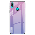 Custodia in vetro e silicone per OPPO Reno Z