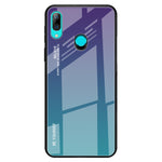 Custodia in vetro e silicone per OPPO Reno Z
