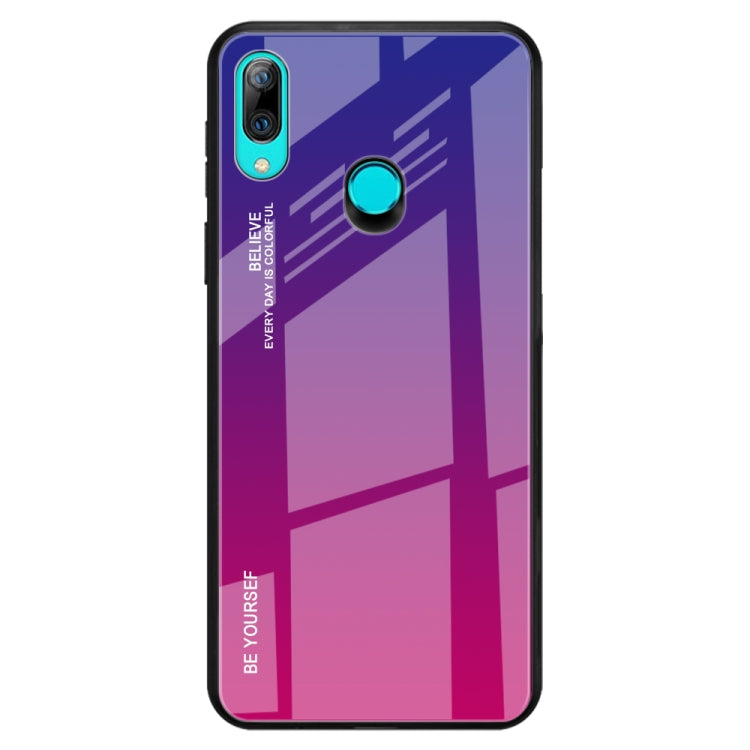 Custodia in vetro e silicone per OPPO Reno Z