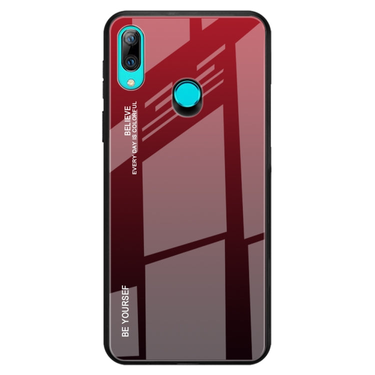 Custodia in vetro e silicone per OPPO Reno Z