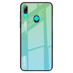 Custodia in vetro e silicone per OPPO Reno Z