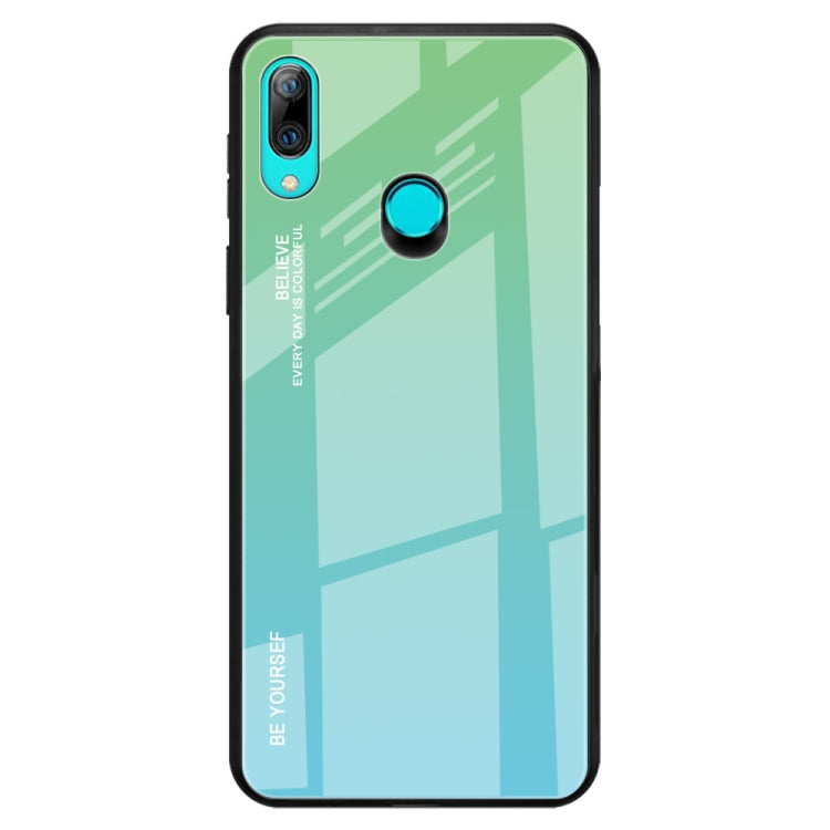 Custodia in vetro e silicone per OPPO Reno Z