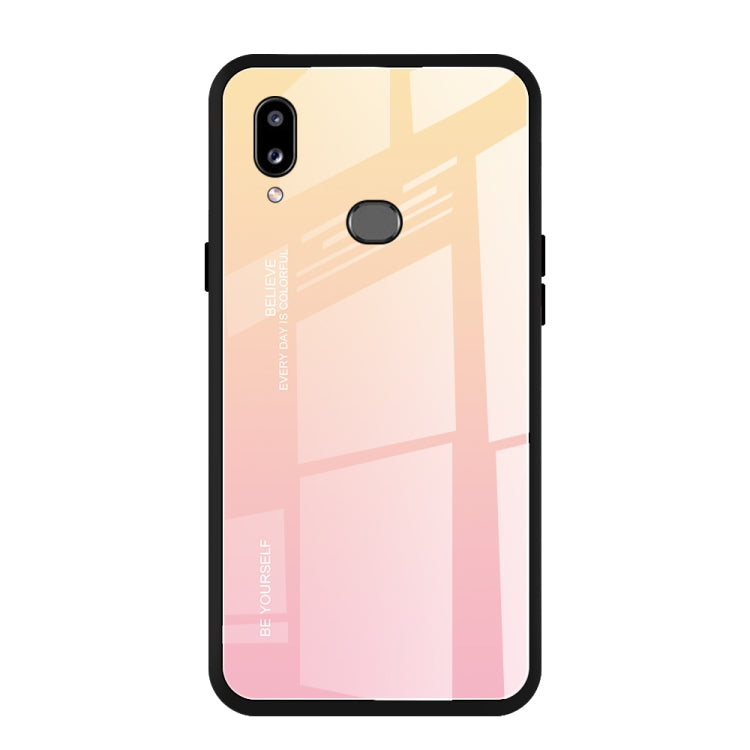 Custodia in vetro e silicone per OPPO Reno Z