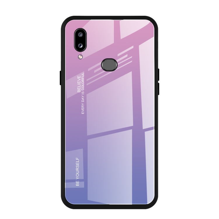Custodia in vetro e silicone per OPPO Reno Z