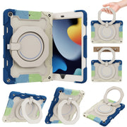 Armor Contrast Colour Silicone + custodia per tablet PC, For iPad 10.2 2021, For iPad mini 2024 / mini 6, For iPad Pro 11 2018 / 2020 / 2021