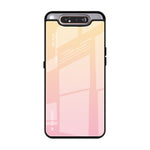 Custodia in vetro sfumato per Huawei e Samsung Galaxy A10s