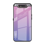 Custodia in vetro sfumato per Huawei e Samsung Galaxy A10s
