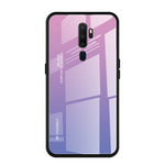 Custodia in vetro sfumato per Huawei e Samsung Galaxy A10s