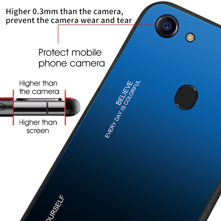 Custodia in vetro per OPPO A9 (2020) e A11x