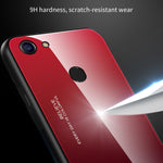 Custodia in vetro per OPPO A9 (2020) e A11x