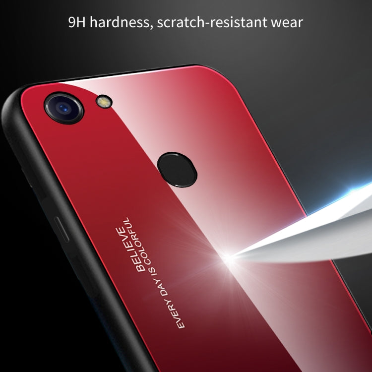 Custodia in vetro per OPPO A9 (2020) e A11x