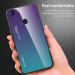 Custodia in vetro per OPPO A9 (2020) e A11x