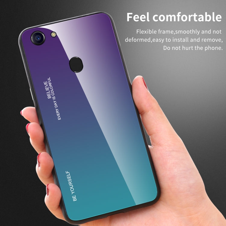 Custodia in vetro per OPPO A9 (2020) e A11x