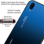 Custodia in vetro per OPPO F5 e Vivo V7