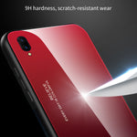 Custodia in vetro per OPPO F5 e Vivo V7