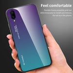 Custodia in vetro per OPPO F5 e Vivo V7