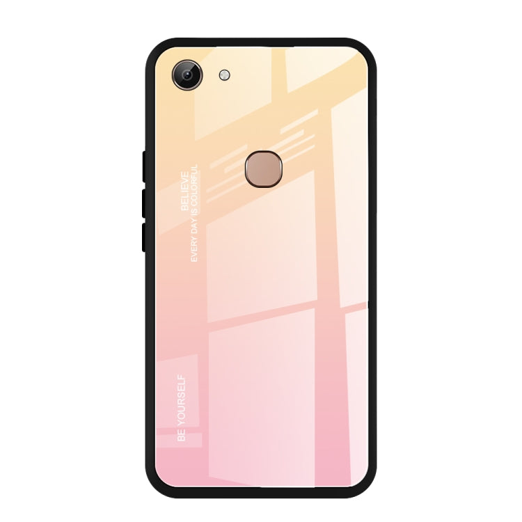 Custodia in vetro per OPPO F5 e Vivo V7