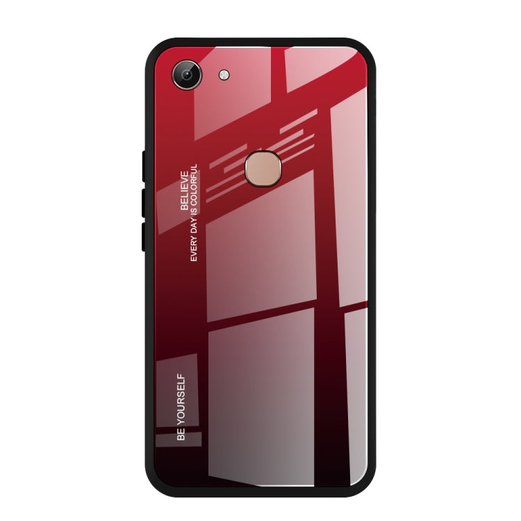 Custodia in vetro per OPPO F5 e Vivo V7