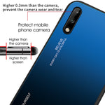 Custodia in vetro per Xiaomi Redmi 8 e 8A